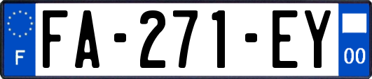 FA-271-EY