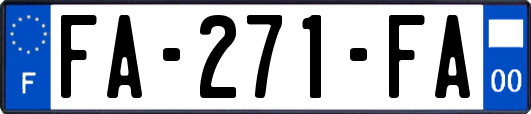 FA-271-FA