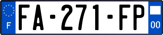 FA-271-FP