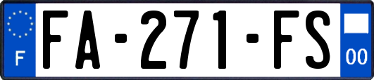 FA-271-FS