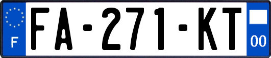 FA-271-KT