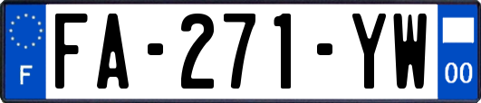FA-271-YW