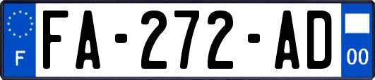 FA-272-AD