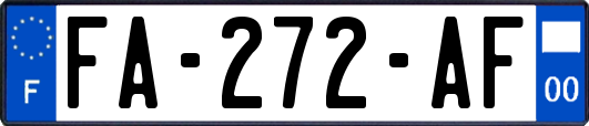 FA-272-AF