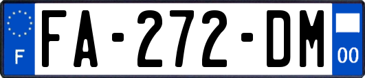 FA-272-DM