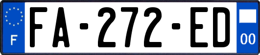 FA-272-ED