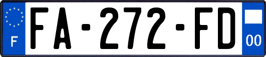 FA-272-FD