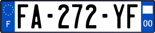 FA-272-YF
