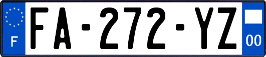 FA-272-YZ