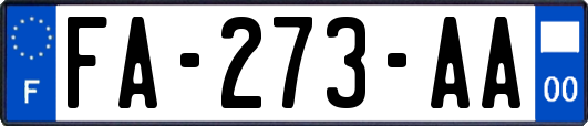 FA-273-AA