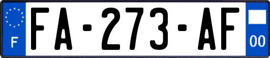 FA-273-AF