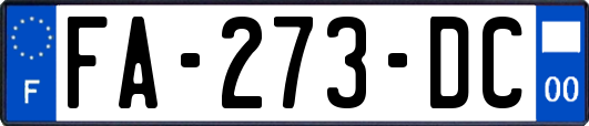 FA-273-DC