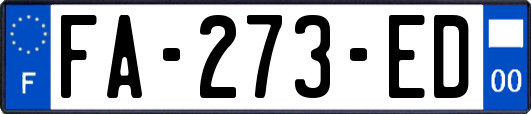 FA-273-ED