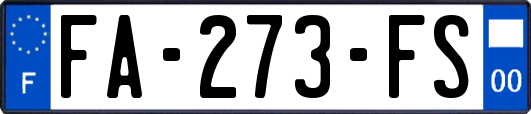 FA-273-FS