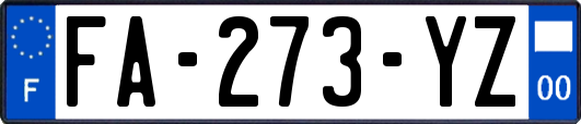 FA-273-YZ