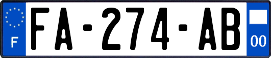 FA-274-AB