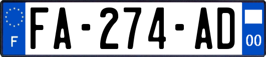 FA-274-AD