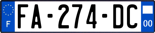 FA-274-DC
