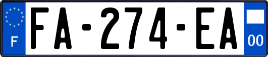 FA-274-EA