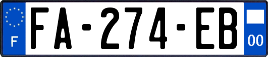 FA-274-EB
