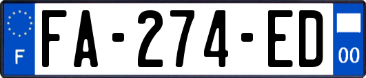 FA-274-ED