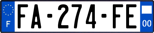 FA-274-FE