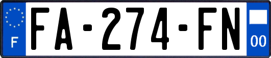 FA-274-FN