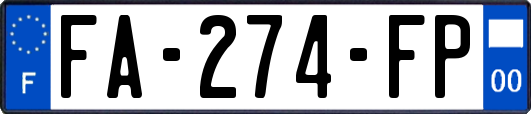 FA-274-FP