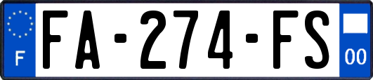 FA-274-FS