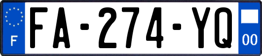 FA-274-YQ