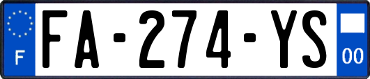 FA-274-YS