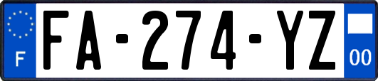 FA-274-YZ