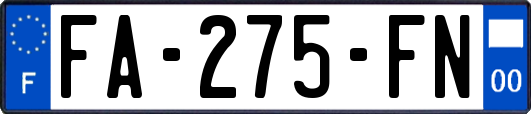 FA-275-FN