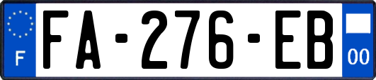 FA-276-EB