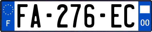 FA-276-EC