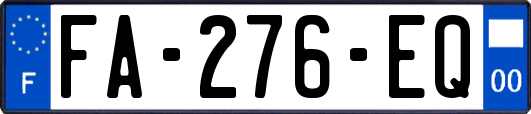 FA-276-EQ
