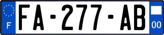 FA-277-AB