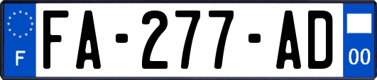 FA-277-AD