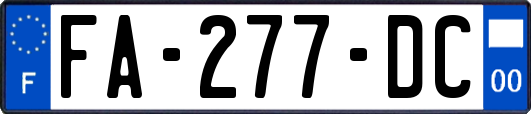 FA-277-DC