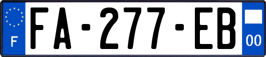 FA-277-EB
