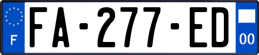 FA-277-ED