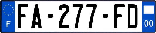 FA-277-FD