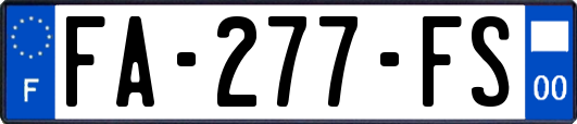 FA-277-FS