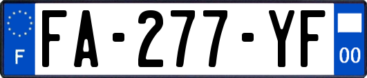 FA-277-YF