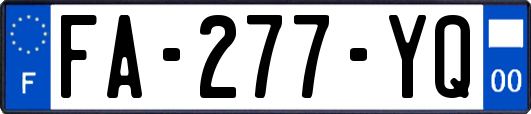 FA-277-YQ