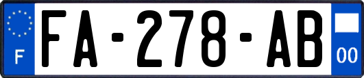 FA-278-AB