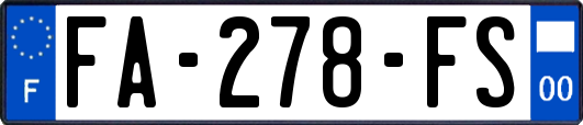 FA-278-FS