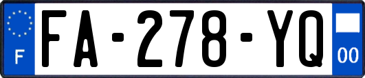 FA-278-YQ