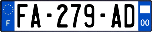 FA-279-AD