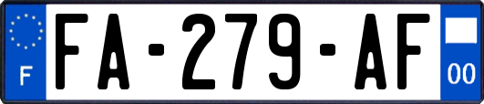 FA-279-AF